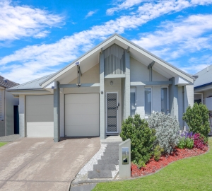 Hamlyn Terrace House